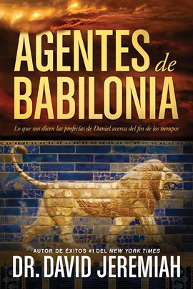 Cover image for Agentes de Babilonia