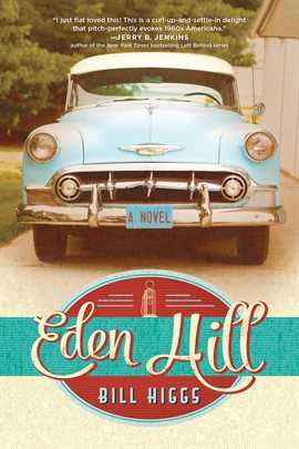 Cover image for Eden Hill
