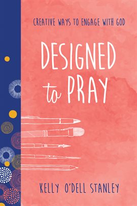 Cover image for Designed to Pray