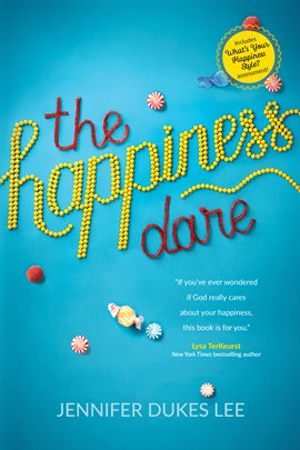 Cover image for The Happiness Dare