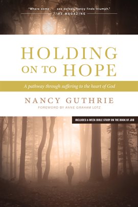 Cover image for Holding On to Hope