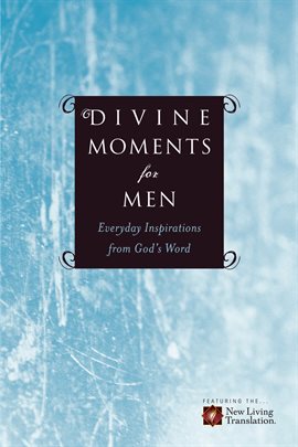 Cover image for Divine Moments for Men