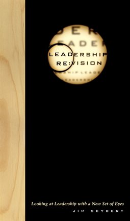 Cover image for Leadership RE:Vision