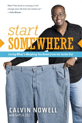 Cover image for Start Somewhere