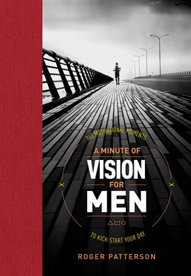Cover image for A Minute of Vision for Men