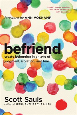 Cover image for Befriend