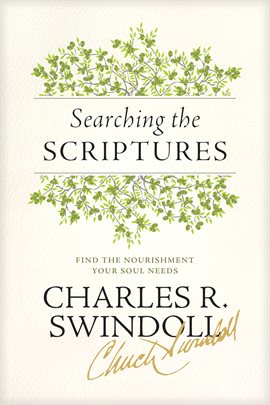 Cover image for Searching the Scriptures
