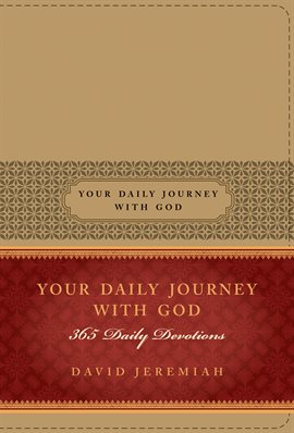 Cover image for Your Daily Journey with God