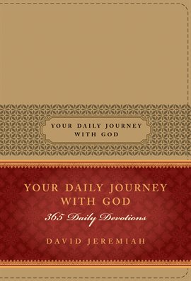 Cover image for Your Daily Journey With God