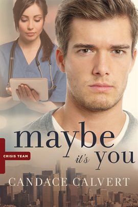 Cover image for Maybe It's You