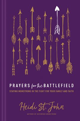 Cover image for Prayers for the Battlefield