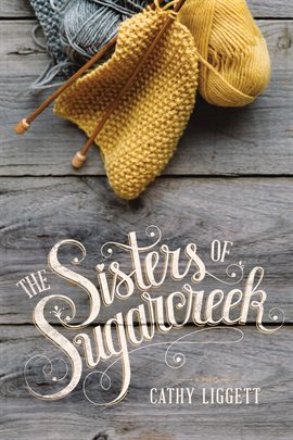 Cover image for The Sisters of Sugarcreek