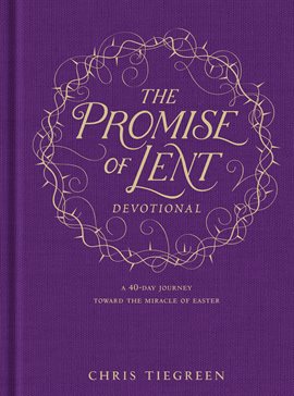 Cover image for The Promise of Lent Devotional