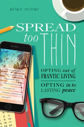 Cover image for Spread Too Thin