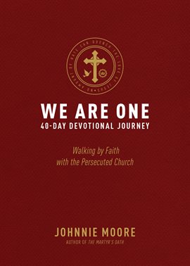 Cover image for We Are One