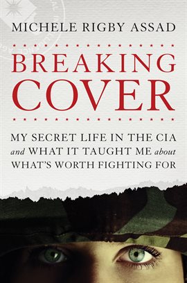 Cover image for Breaking Cover
