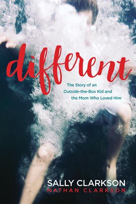 Cover image for Different