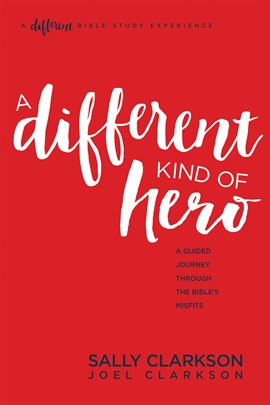 Cover image for A Different Kind of Hero