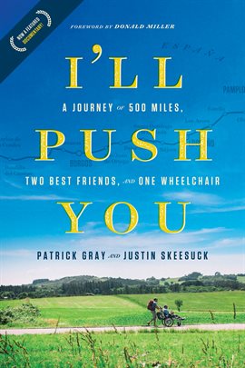 Cover image for I'll Push You