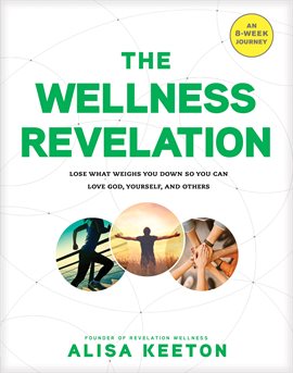 Cover image for The Wellness Revelation