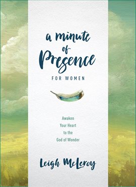 Cover image for A Minute of Presence for Women