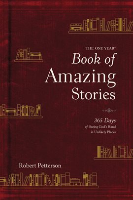 Cover image for The One Year Book of Amazing Stories
