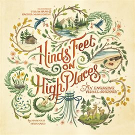 Imagen de portada para Hinds' Feet on High Places