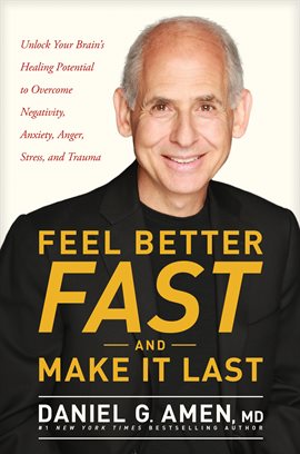 Cover image for Feel Better Fast and Make It Last