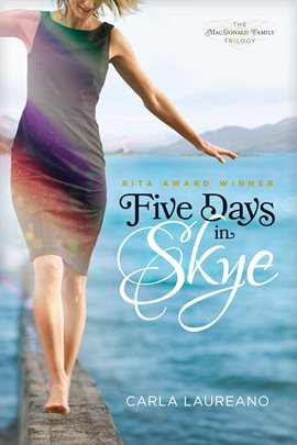 Cover image for Five Days in Skye