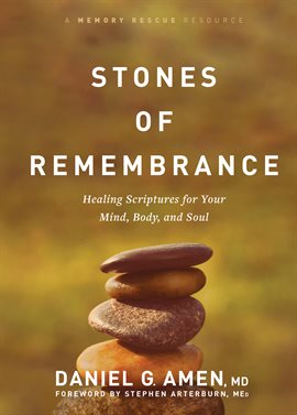 Cover image for Stones of Remembrance