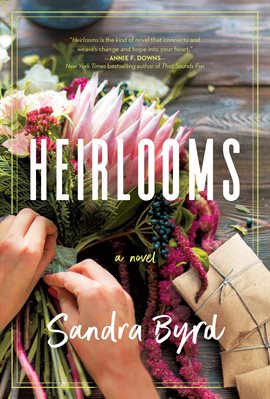Cover image for Heirlooms