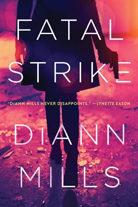 Cover image for Fatal Strike