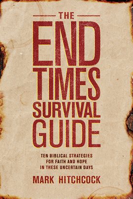 Cover image for The End Times Survival Guide