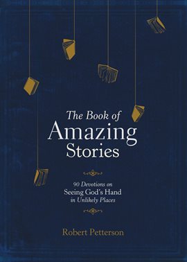 Cover image for The Book of Amazing Stories