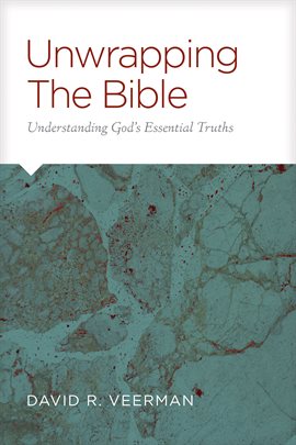 Cover image for Unwrapping the Bible