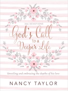 Cover image for God's Call to a Deeper Life