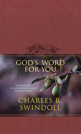 Cover image for God's Word for You