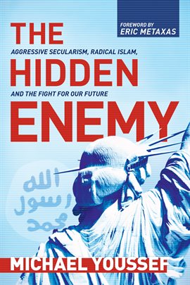 Cover image for The Hidden Enemy