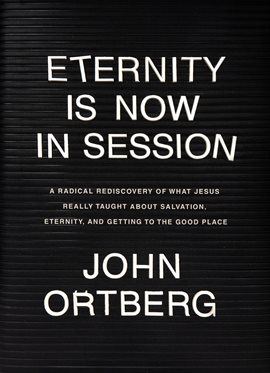 Imagen de portada para Eternity Is Now in Session