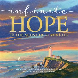 Cover image for Infinite Hope in the Midst of Struggles