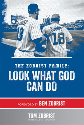 Cover image for The Zobrist Family: Look What God Can Do