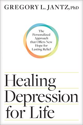 Cover image for Healing Depression for Life
