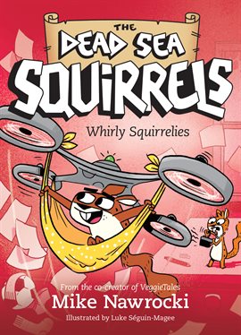 Cover image for Whirly Squirrelies