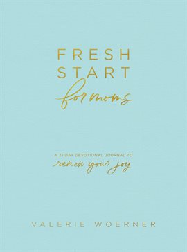 Cover image for Fresh Start for Moms
