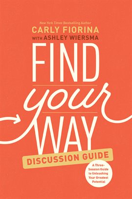Cover image for Find Your Way Discussion Guide