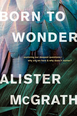 Cover image for Born to Wonder