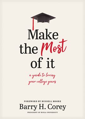 Imagen de portada para Make the Most of It