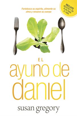 Cover image for El ayuno de Daniel