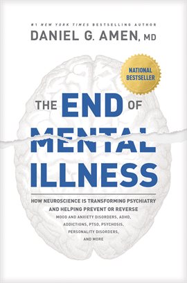 Cover image for The End of Mental Illness