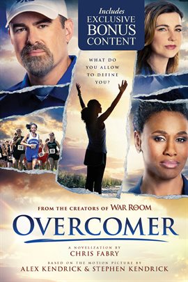 Cover image for Overcomer